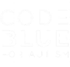Code Blue for Autism Logo