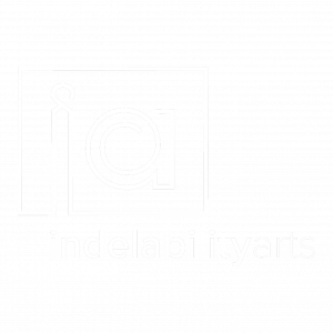 Indelability Arts logo