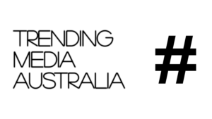 Trending Media Logo