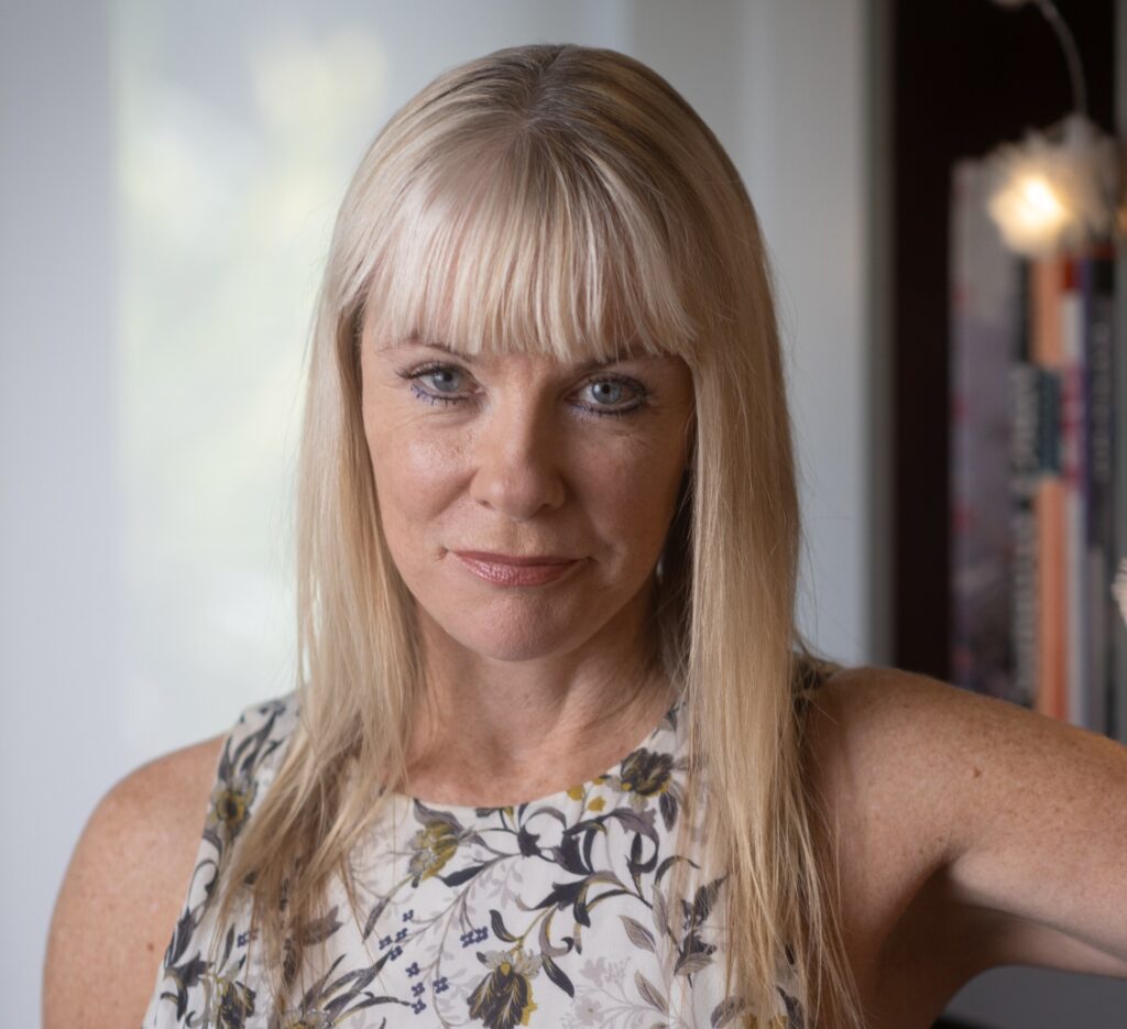 Dr Lynne Bradley Headshot 2024