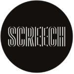 Screech Arts Logo